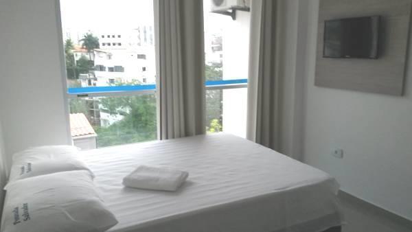 Hotel Salvador Esterno foto