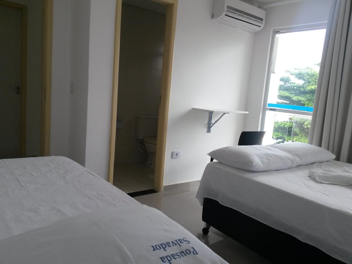 Hotel Salvador Esterno foto