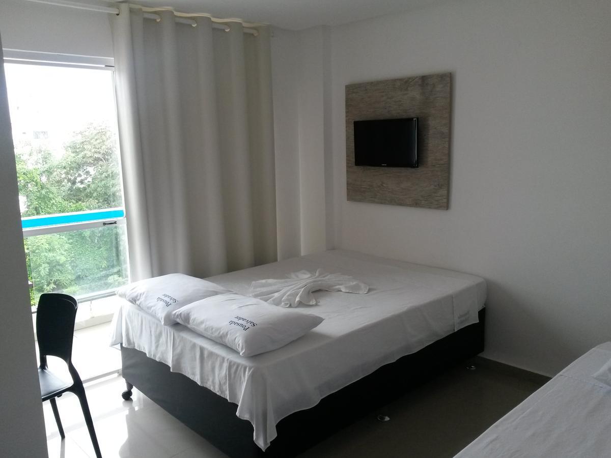 Hotel Salvador Esterno foto