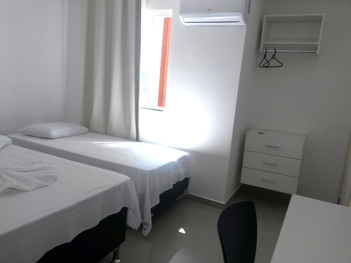 Hotel Salvador Esterno foto