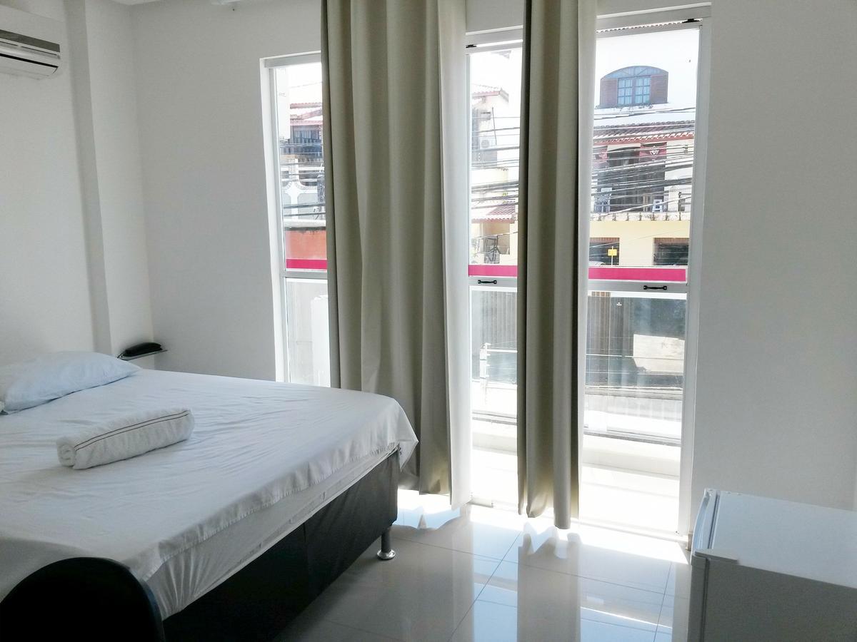 Hotel Salvador Esterno foto