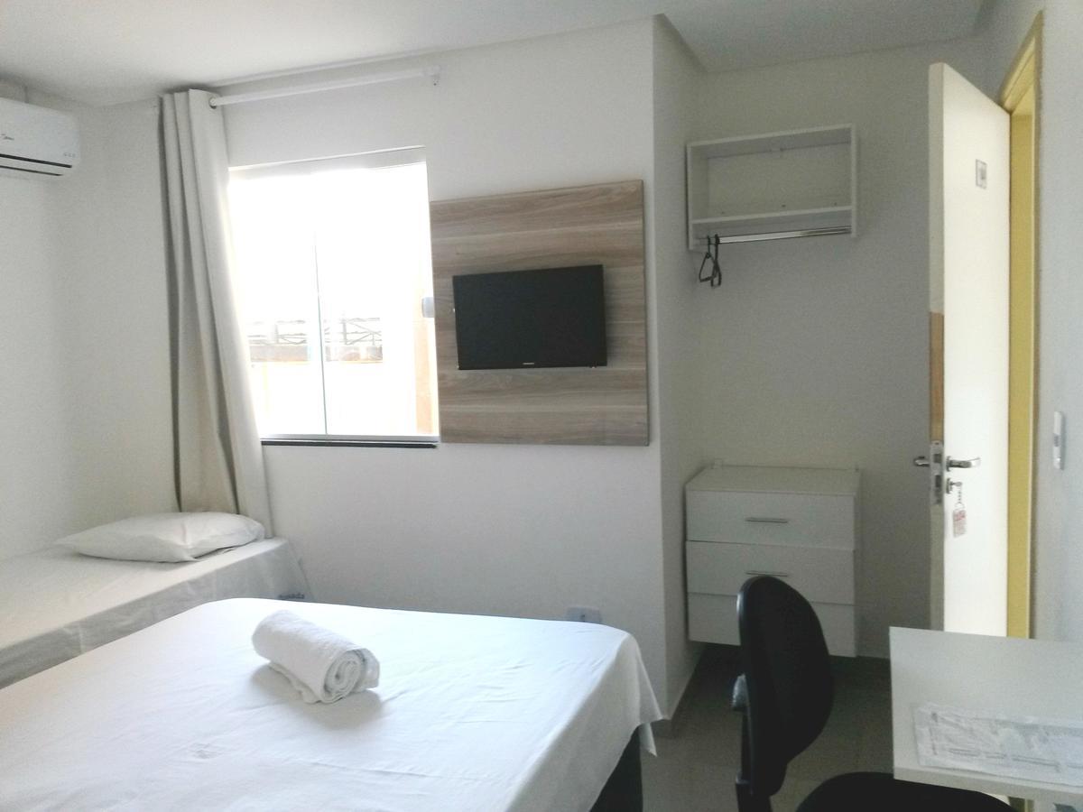 Hotel Salvador Esterno foto
