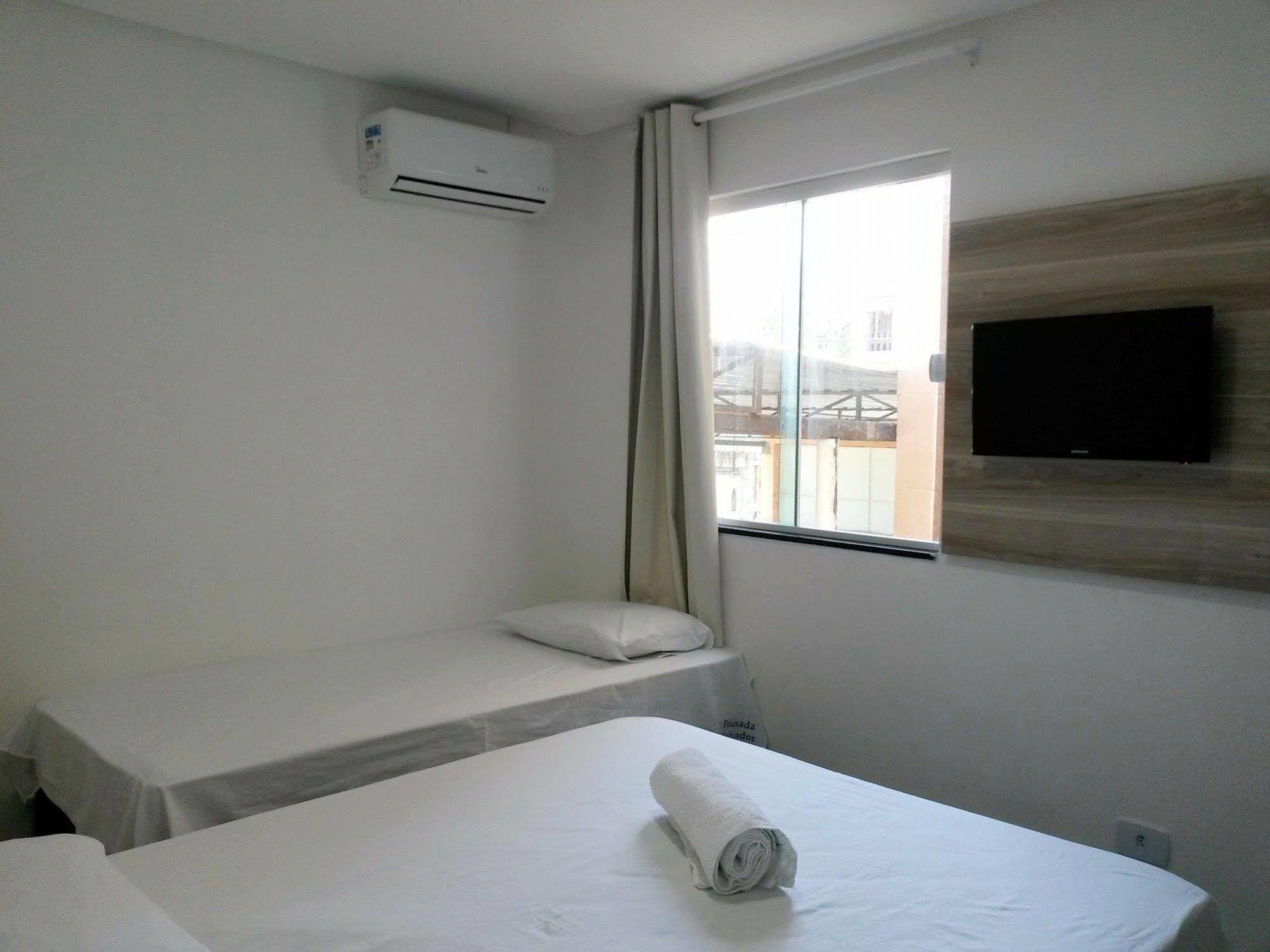 Hotel Salvador Esterno foto
