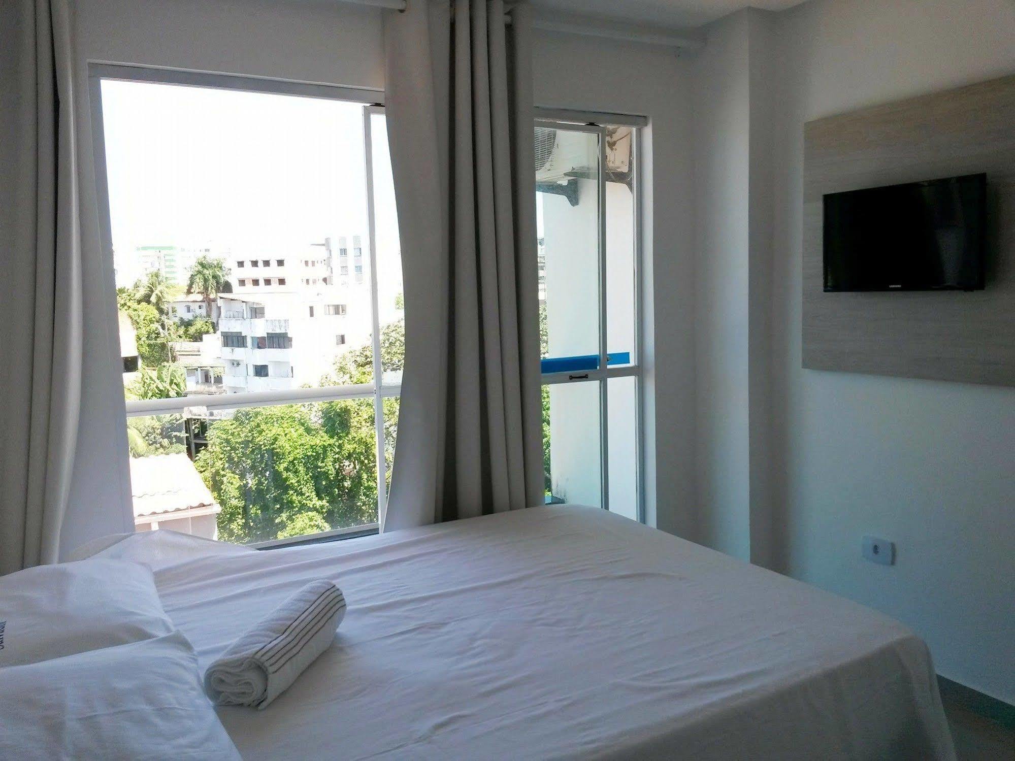 Hotel Salvador Esterno foto
