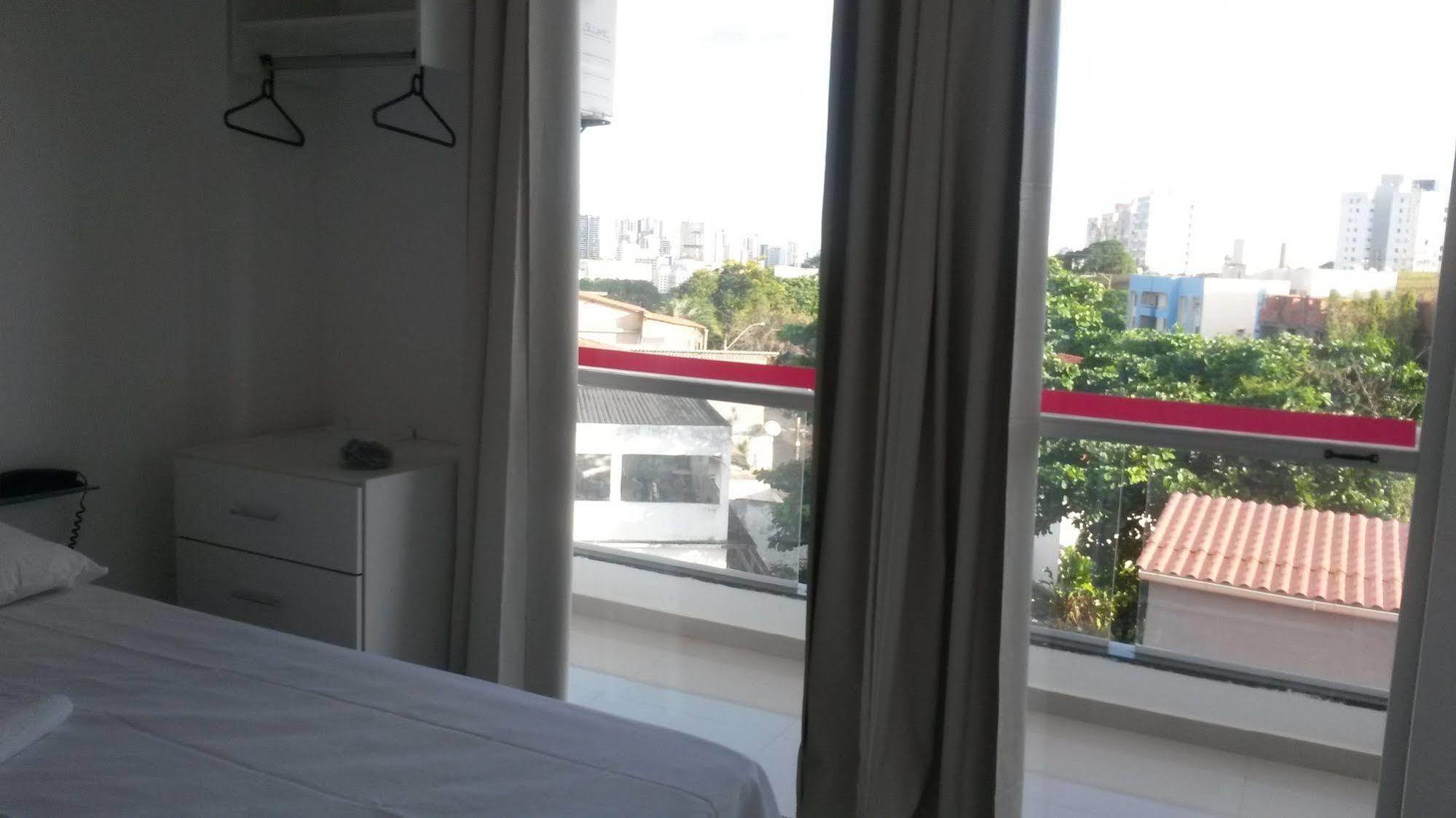Hotel Salvador Esterno foto