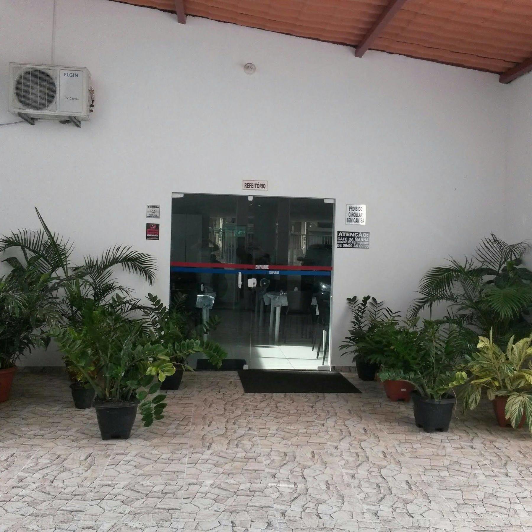 Hotel Salvador Esterno foto