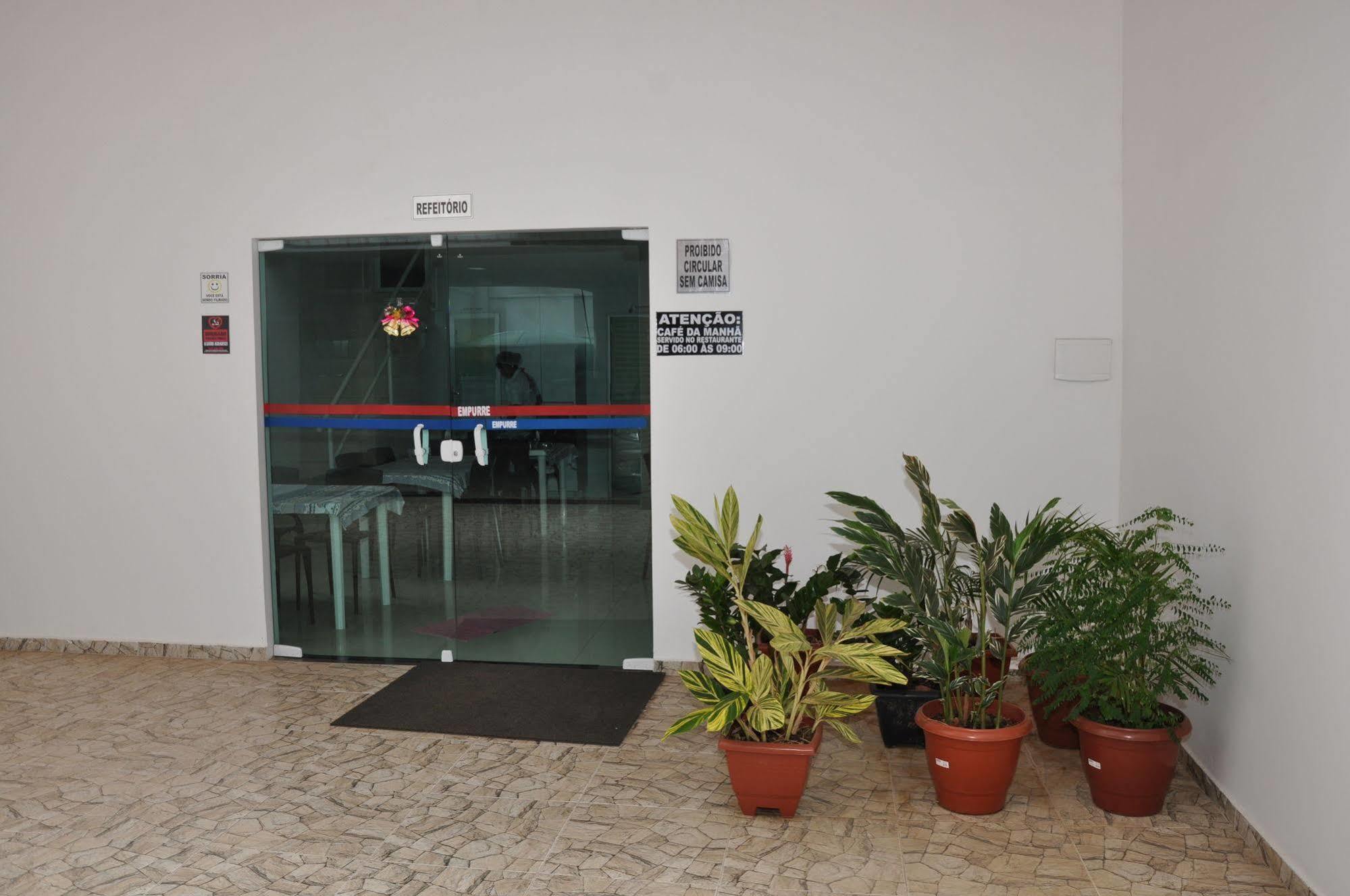 Hotel Salvador Esterno foto